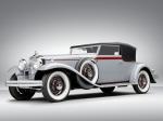 Stutz DV32 Convertible Victoria by Rollston 1931 года